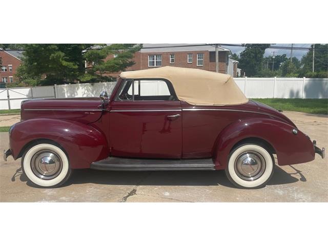 1940 Ford Deluxe (CC-1763858) for sale in West Chester, Pennsylvania