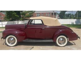 1940 Ford Deluxe (CC-1763858) for sale in West Chester, Pennsylvania