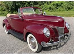 1940 Ford Deluxe (CC-1763858) for sale in West Chester, Pennsylvania