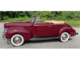1940 Ford Deluxe (CC-1763858) for sale in West Chester, Pennsylvania