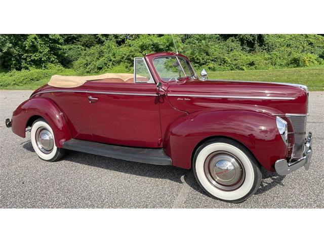 1940 Ford Deluxe (CC-1763858) for sale in West Chester, Pennsylvania
