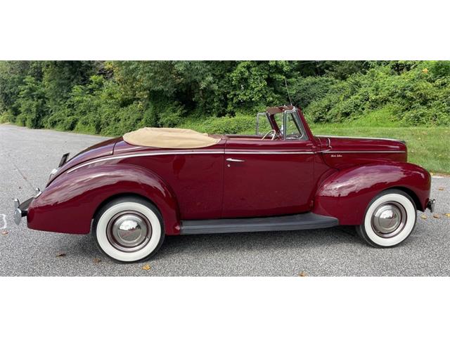 1940 Ford Deluxe (CC-1763858) for sale in West Chester, Pennsylvania