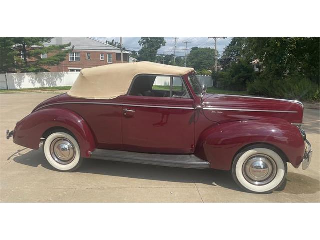 1940 Ford Deluxe (CC-1763858) for sale in West Chester, Pennsylvania