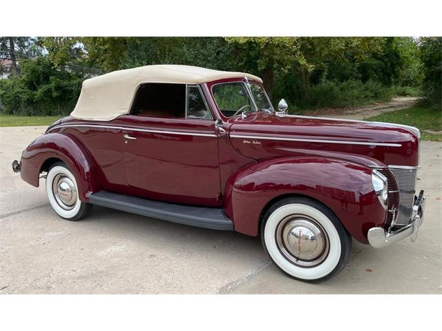 1940 Ford Deluxe (CC-1763858) for sale in West Chester, Pennsylvania