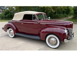1940 Ford Deluxe (CC-1763858) for sale in West Chester, Pennsylvania