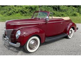 1940 Ford Deluxe (CC-1763858) for sale in West Chester, Pennsylvania