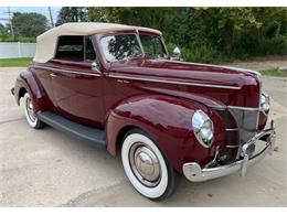 1940 Ford Deluxe (CC-1763858) for sale in West Chester, Pennsylvania