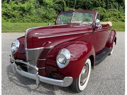 1940 Ford Deluxe (CC-1763858) for sale in West Chester, Pennsylvania