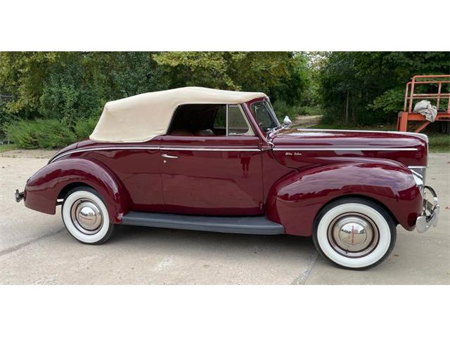 1940 Ford Deluxe (CC-1763858) for sale in West Chester, Pennsylvania