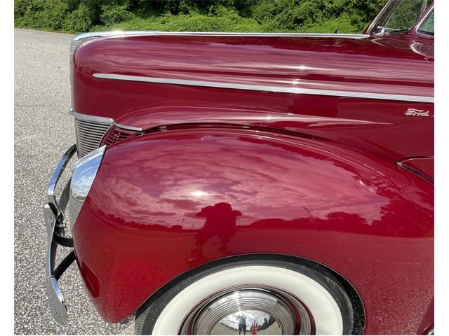 1940 Ford Deluxe (CC-1763858) for sale in West Chester, Pennsylvania