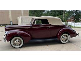 1940 Ford Deluxe (CC-1763858) for sale in West Chester, Pennsylvania