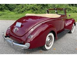 1940 Ford Deluxe (CC-1763858) for sale in West Chester, Pennsylvania