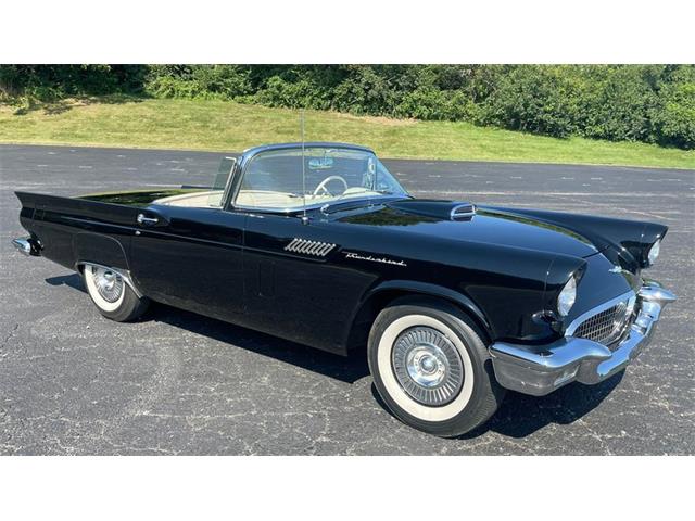 1957 Ford Thunderbird (CC-1763861) for sale in West Chester, Pennsylvania