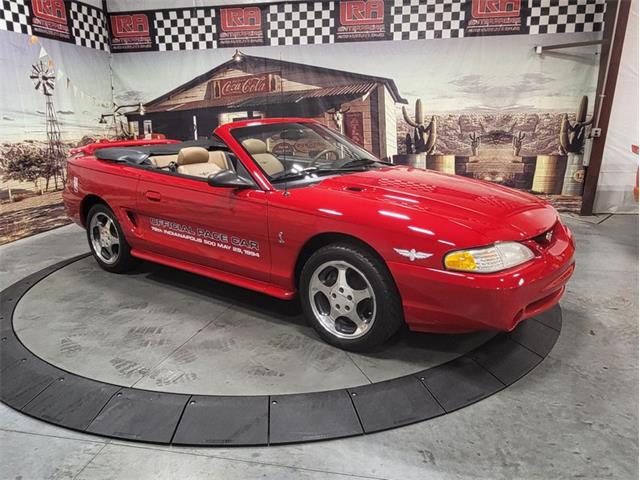 1994 Ford Mustang (CC-1763870) for sale in Bristol, Pennsylvania