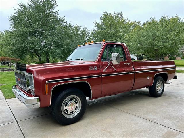 1977 GMC Sierra Grande (CC-1763874) for sale in North Royalton, Ohio