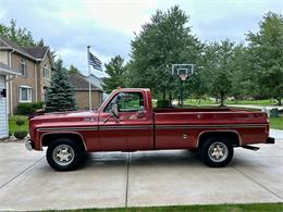 1977 GMC Sierra Grande (CC-1763874) for sale in North Royalton, Ohio