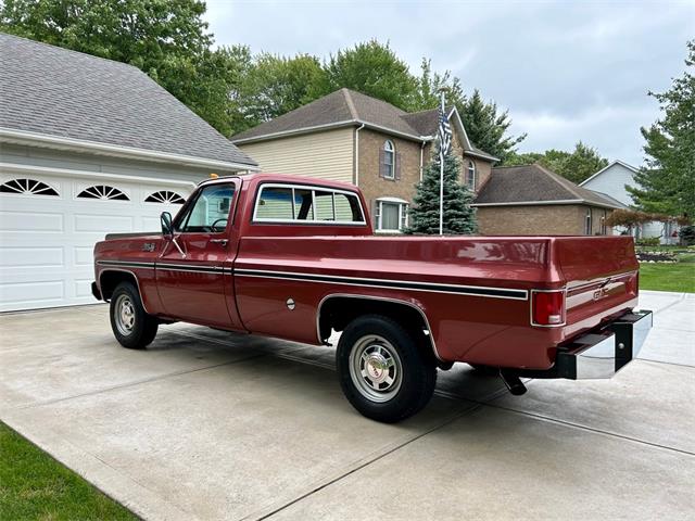1977 GMC Sierra Grande (CC-1763874) for sale in North Royalton, Ohio