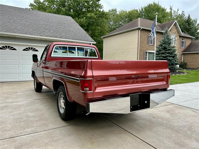 1977 GMC Sierra Grande (CC-1763874) for sale in North Royalton, Ohio