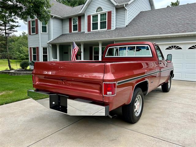 1977 GMC Sierra Grande (CC-1763874) for sale in North Royalton, Ohio