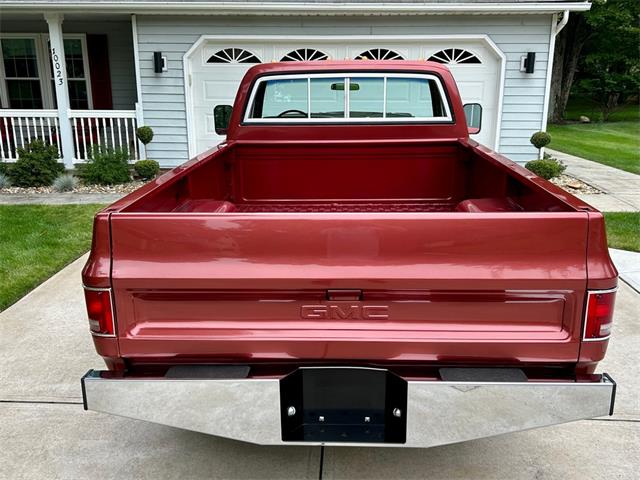 1977 GMC Sierra Grande (CC-1763874) for sale in North Royalton, Ohio
