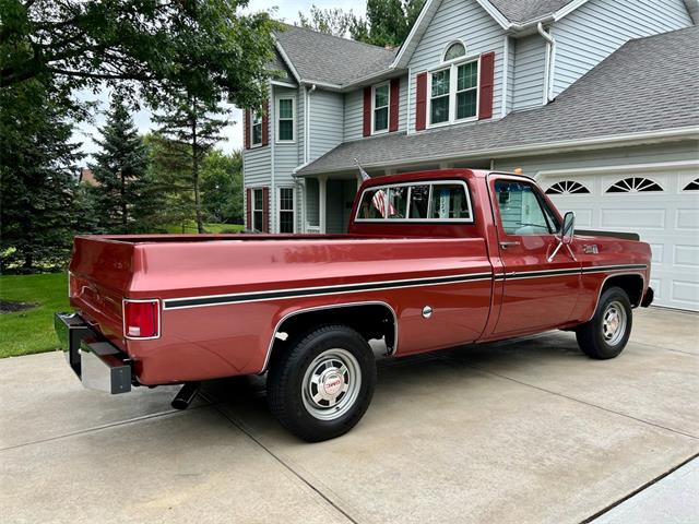 1977 GMC Sierra Grande (CC-1763874) for sale in North Royalton, Ohio