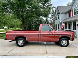 1977 GMC Sierra Grande (CC-1763874) for sale in North Royalton, Ohio