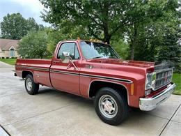 1977 GMC Sierra Grande (CC-1763874) for sale in North Royalton, Ohio