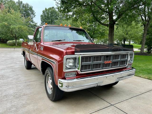 1977 GMC Sierra Grande (CC-1763874) for sale in North Royalton, Ohio