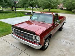 1977 GMC Sierra Grande (CC-1763874) for sale in North Royalton, Ohio
