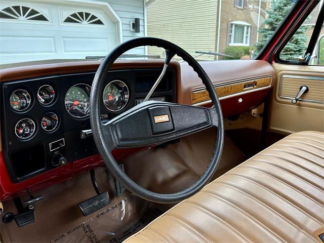 1977 GMC Sierra Grande (CC-1763874) for sale in North Royalton, Ohio