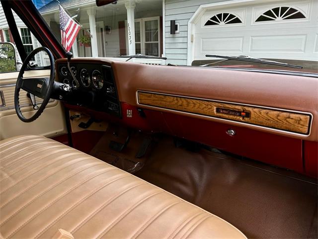 1977 GMC Sierra Grande (CC-1763874) for sale in North Royalton, Ohio