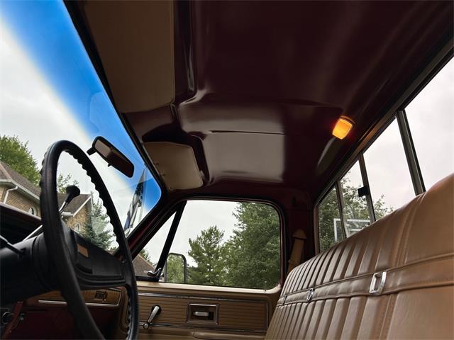 1977 GMC Sierra Grande (CC-1763874) for sale in North Royalton, Ohio