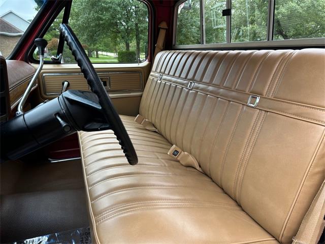 1977 GMC Sierra Grande (CC-1763874) for sale in North Royalton, Ohio