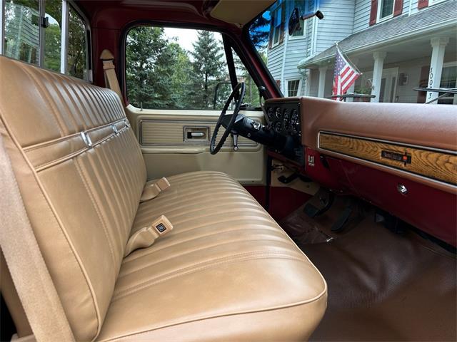 1977 GMC Sierra Grande (CC-1763874) for sale in North Royalton, Ohio
