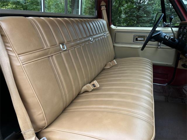 1977 GMC Sierra Grande (CC-1763874) for sale in North Royalton, Ohio