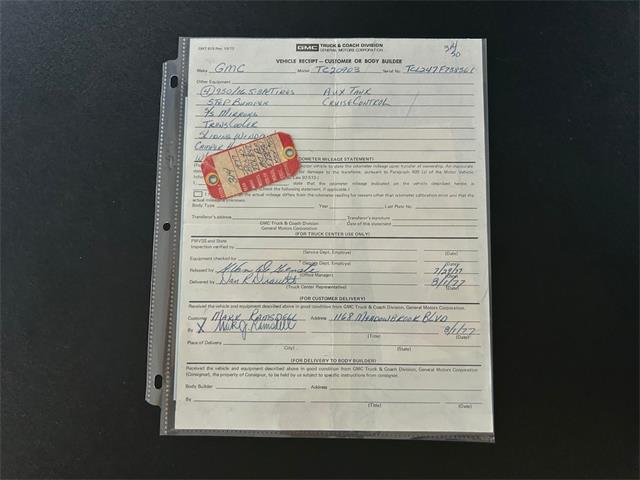1977 GMC Sierra Grande (CC-1763874) for sale in North Royalton, Ohio