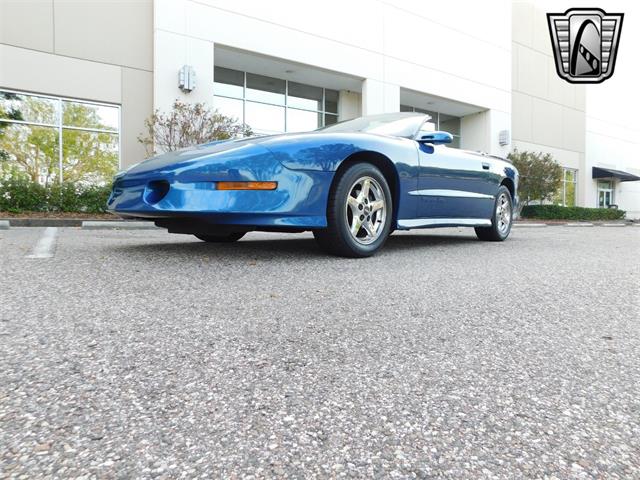 1997 Pontiac Firebird Trans Am (CC-1763893) for sale in O'Fallon, Illinois