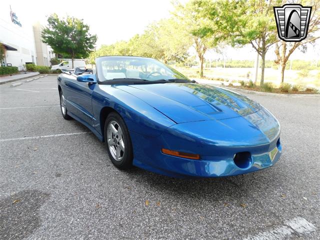 1997 Pontiac Firebird Trans Am (CC-1763893) for sale in O'Fallon, Illinois