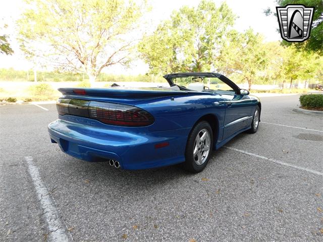 1997 Pontiac Firebird Trans Am (CC-1763893) for sale in O'Fallon, Illinois