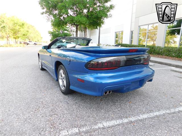 1997 Pontiac Firebird Trans Am (CC-1763893) for sale in O'Fallon, Illinois