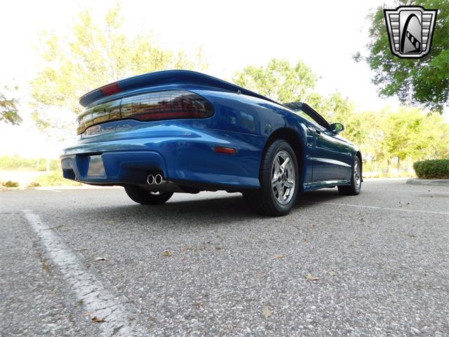 1997 Pontiac Firebird Trans Am (CC-1763893) for sale in O'Fallon, Illinois