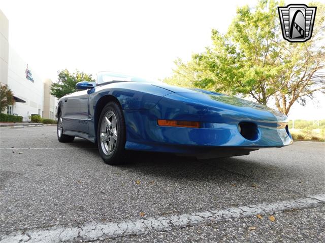 1997 Pontiac Firebird Trans Am (CC-1763893) for sale in O'Fallon, Illinois