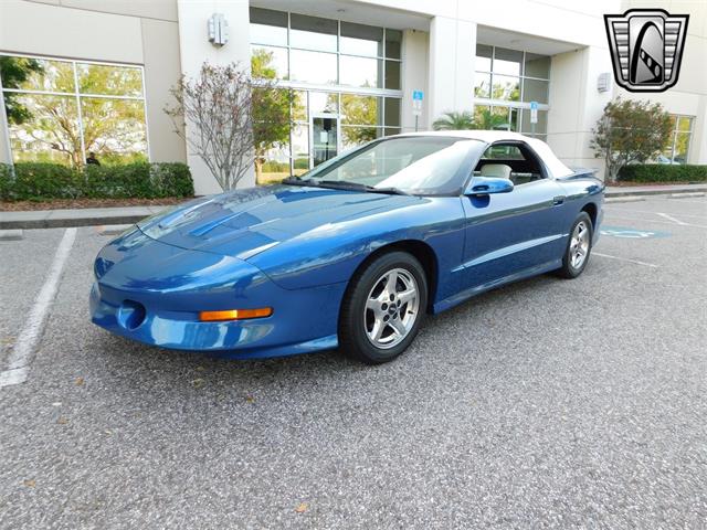1997 Pontiac Firebird Trans Am (CC-1763893) for sale in O'Fallon, Illinois