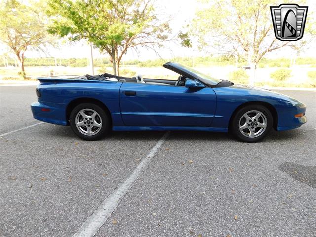 1997 Pontiac Firebird Trans Am (CC-1763893) for sale in O'Fallon, Illinois