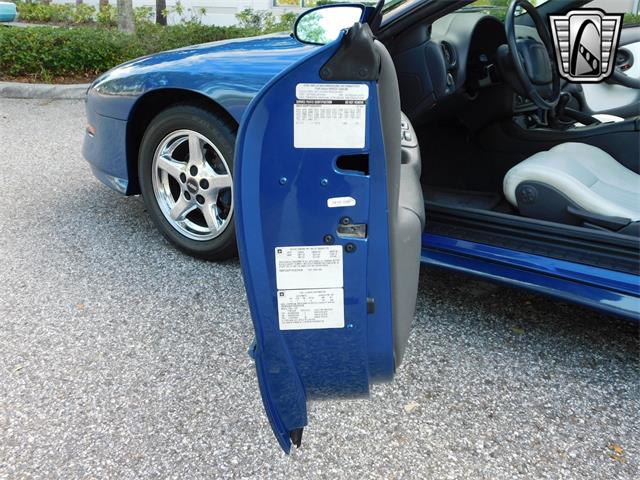 1997 Pontiac Firebird Trans Am (CC-1763893) for sale in O'Fallon, Illinois