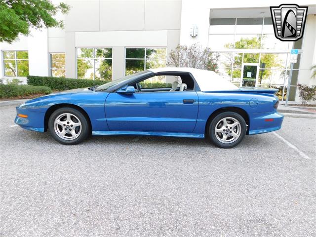 1997 Pontiac Firebird Trans Am (CC-1763893) for sale in O'Fallon, Illinois