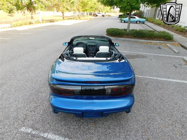 1997 Pontiac Firebird Trans Am (CC-1763893) for sale in O'Fallon, Illinois