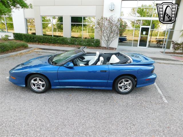 1997 Pontiac Firebird Trans Am (CC-1763893) for sale in O'Fallon, Illinois
