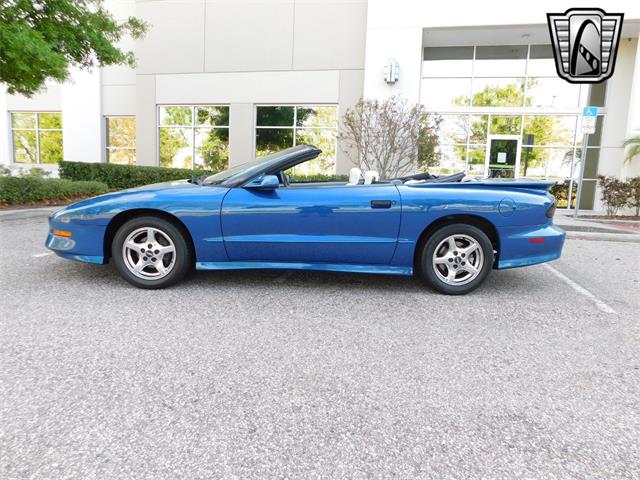1997 Pontiac Firebird Trans Am (CC-1763893) for sale in O'Fallon, Illinois