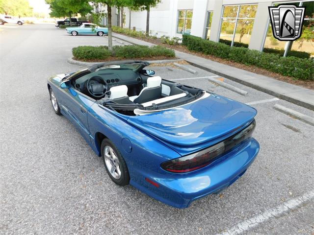 1997 Pontiac Firebird Trans Am (CC-1763893) for sale in O'Fallon, Illinois